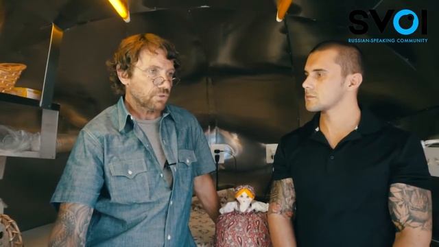 Как продавать пирожки в Лос Анджелесе.  История одной кухни на колёсах. смотреть онлайн