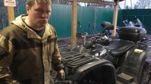 3 года эксплуатации Стелс Леопард