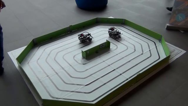 CodeFest 2016 День 2 от Макслайф