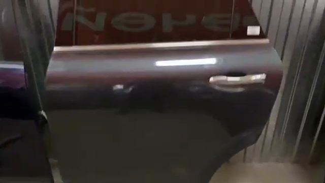 Kia Sorento Prime Киа Соренто Прайм (2014-2020, 2017-) Дверь задняя левая 2007590015740 смотреть онлайн