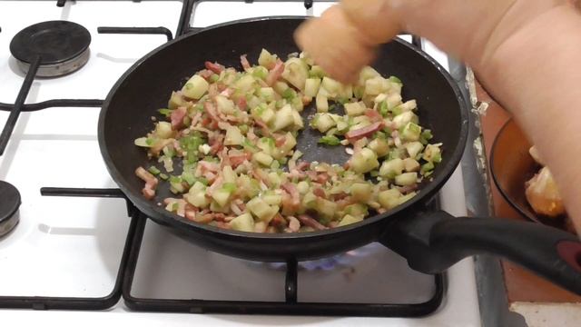 Традиционная кухня. Рис с горной местности Испании. Кухня Испании. #кухняиспании# смотреть онлайн