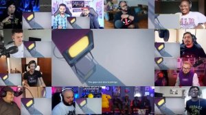 YOASOBI  Idol 「アイドル」English Ver [Reaction Mashup]