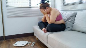 Страх перед похудением.