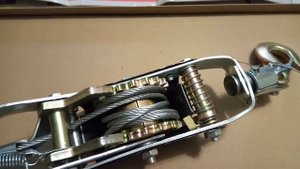 26 мая 2020 г. Лебедка ручная тяговая INTERTOOL GT1444  4 тонны