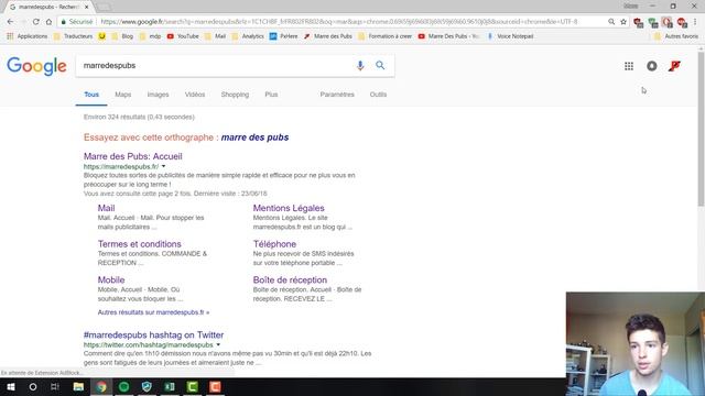 QUEL BLOQUEUR DE PUB CHOISIR EN 2018 ? смотреть онлайн