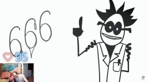 Лабиринт суеверий. 2-я дверь знаков и примет (Анимация | Доктор Гнус)  ▶ реакция