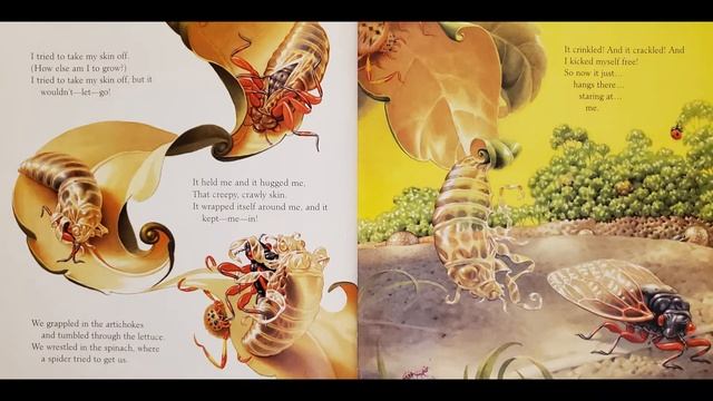 Oddhopper Opera Read Aloud by Kurt Cyrus смотреть онлайн