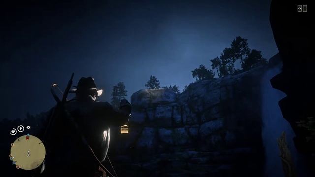 Red Dead Redemption 2 Фонарик смотреть онлайн