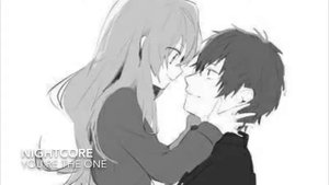 Nightcore ~ You’re The One