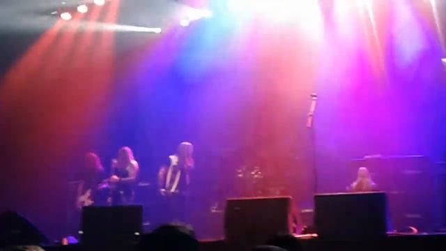 Hammerfall - Glory to the Brave / Metal Millennium 2018 смотреть онлайн