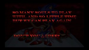 Sonic.exe One More Time - Android Прохождение