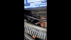 Daewoo Nexia  - Доп. подключение 1 малой скорости вентилятора охлаждения