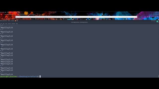 SALTINBANK - ADVENT OF CYBER (AOC23) THM DAY7 [LOGS] Traiter les logs, avec les commandes UNIX/LINU смотреть онлайн