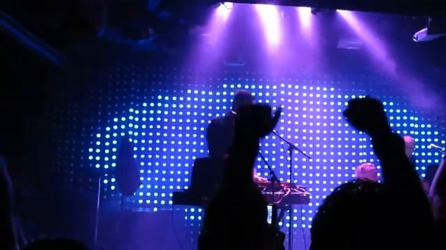 Covenant - Ritual Noise @ Le Poisson Rouge - NYC смотреть онлайн