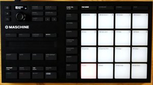 Gear Wednesday - Native Instruments Maschine Mikro MK3