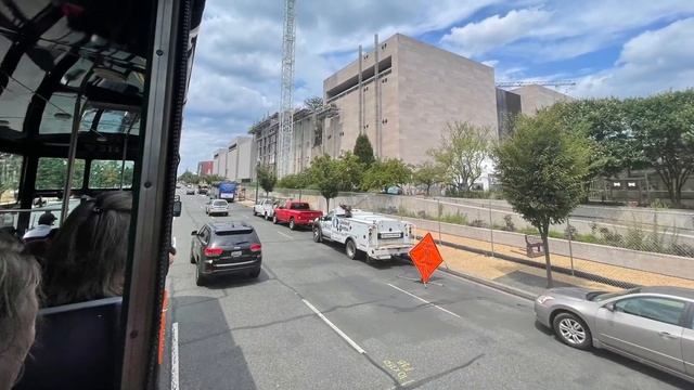 Washington DC, Washington Monument, Lincoln Memorial смотреть онлайн