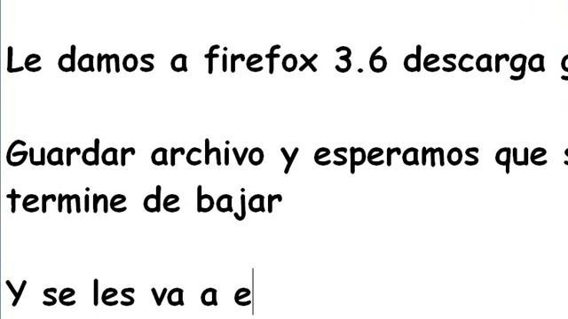 DESCARGAR MOZILLA FIREFOX смотреть онлайн