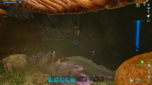 Фарм лучей на поверхности. ARK: Ascended - Aberration (Аберрация) #18