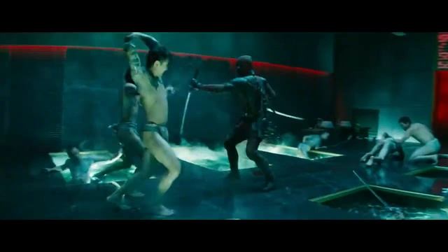 Дэдпул 2 / отрывок из фильма / 18+ смотреть онлайн