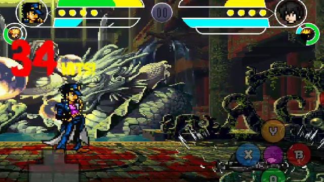 Аниме бой 1 часть смотреть онлайн