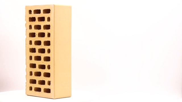 Кирпич облицовочный ваниль одинарный гладкий М-150 Магма. Артикул kirpich.ru: 7396 смотреть онлайн