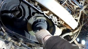 CF Moto X8(800) состояние вариатора на пробеге 5500 км.