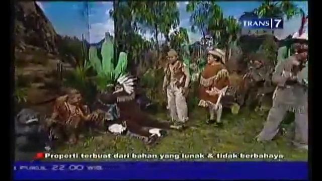 Si Rambut Api - Opera Van Java (372) - Part 5