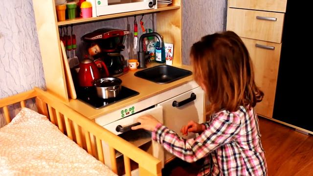 Камилла Show. Моя кухня. Мой турник и собачка Панда. 02.2018 смотреть онлайн