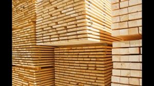 Пиломатериалы