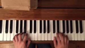 Brave Knight - Moritz Vogel (1846-1922) [Solo Piano]