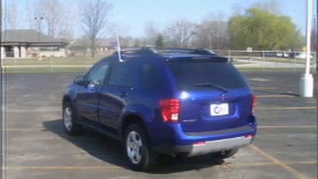 2006 Pontiac Torrent - Bay City MI смотреть онлайн