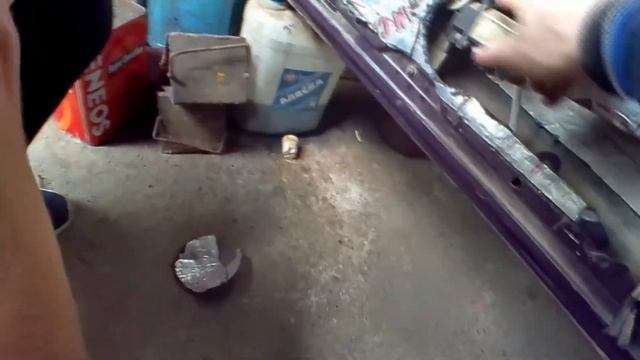 ПИЛИМ ДВЕРИ ПОД АВТОЗВУК НА ВАЗ 2109 смотреть онлайн