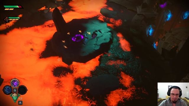 Darksiders Genesis (3) Глава 5. смотреть онлайн