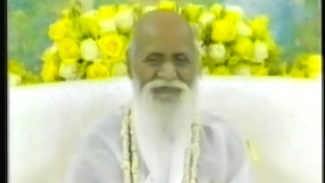 Пресс-конференция Махариши 2004.10.06 смотреть онлайн