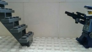 LEGO Ограбление Банка!!!