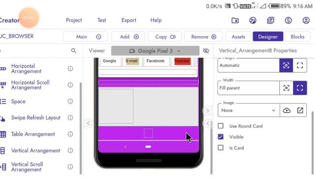 How to make professional 🇮🇳 uc browser. Professional Indian Browser Banana Sikhe free me PART-11 смотреть онлайн