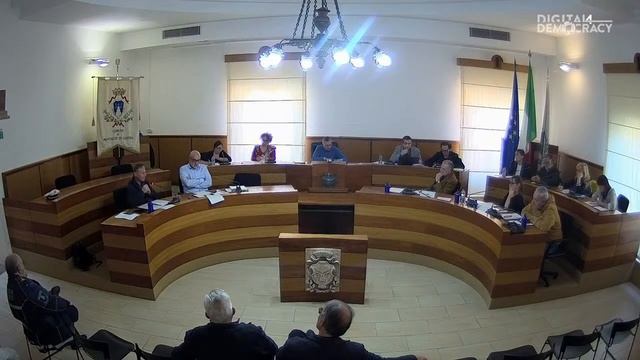 Live streaming Consiglio Comunale del 02 Aprile 2024 - Parte 1 смотреть онлайн