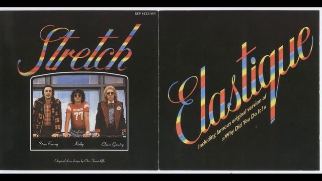 Stretch-Why Did You Do It? HD