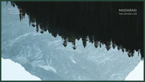 Volen Sentir, Monkey Safari, Amonita, Lost Desert (Deep House Mix) | The Odyssey 033 (Madarasi Mix)