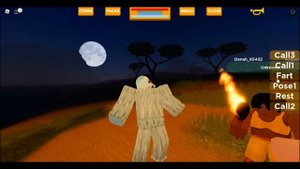 Yeti! || Playbox Safari || Roblox