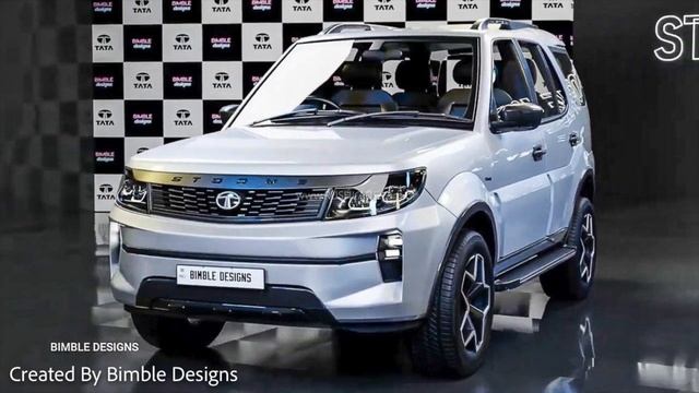 TATA LAUNCH SAFARI STROME CLASSIC IN INDIA 2024 | PRICE, FEATURES, LAUNCH DATE | UPCOMING CARS 2024