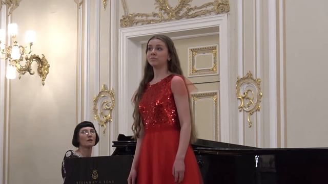 Le répertoire pour les sopranos. Les meilleurs airs d'opéra - Le concours d'opéra смотреть онлайн