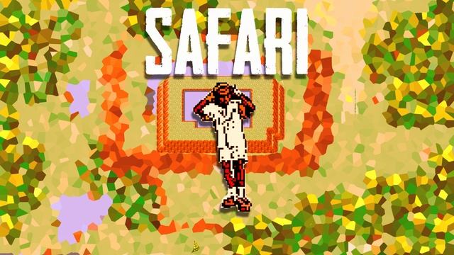 Gunna x Lil Baby Type Beat | "SAFARI" Guitar Type Beat смотреть онлайн