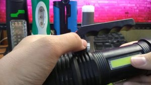 Обзор на мою коллекцию фонариков