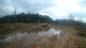 Нива сафари 530