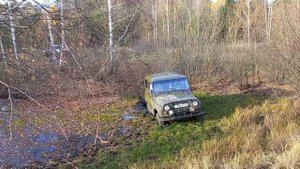 гряземес Нива Уаз