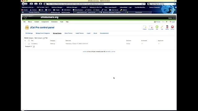 Firefox ohiobursars org Administration components смотреть онлайн