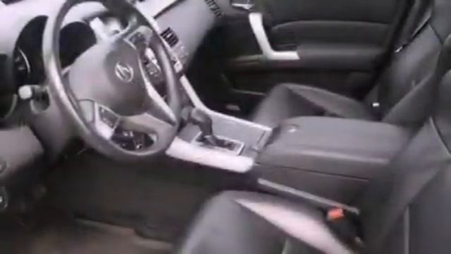2007 Acura RDX Seattle WA 98188 смотреть онлайн