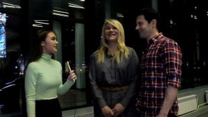 Антон и Виктория Макарские - интервью ЛИК Самара (24.03.20)