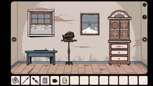 Что находится за этой дверью? Ghost case